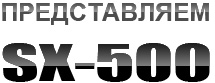 SX500