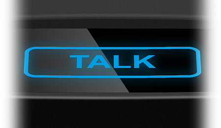 Кнопка «TALK»