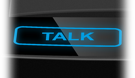 Кнопка «TALK»