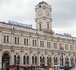Переговорные устройства STELBERRY на Московском вокзале
